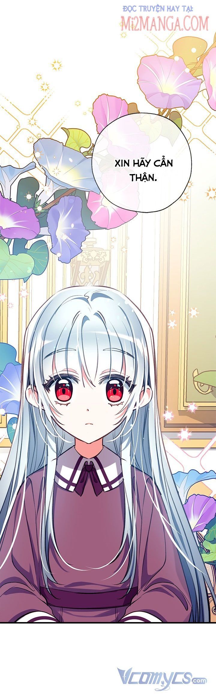 chúng ta có thể trở thành gia đình được không? chapter 24.5 5