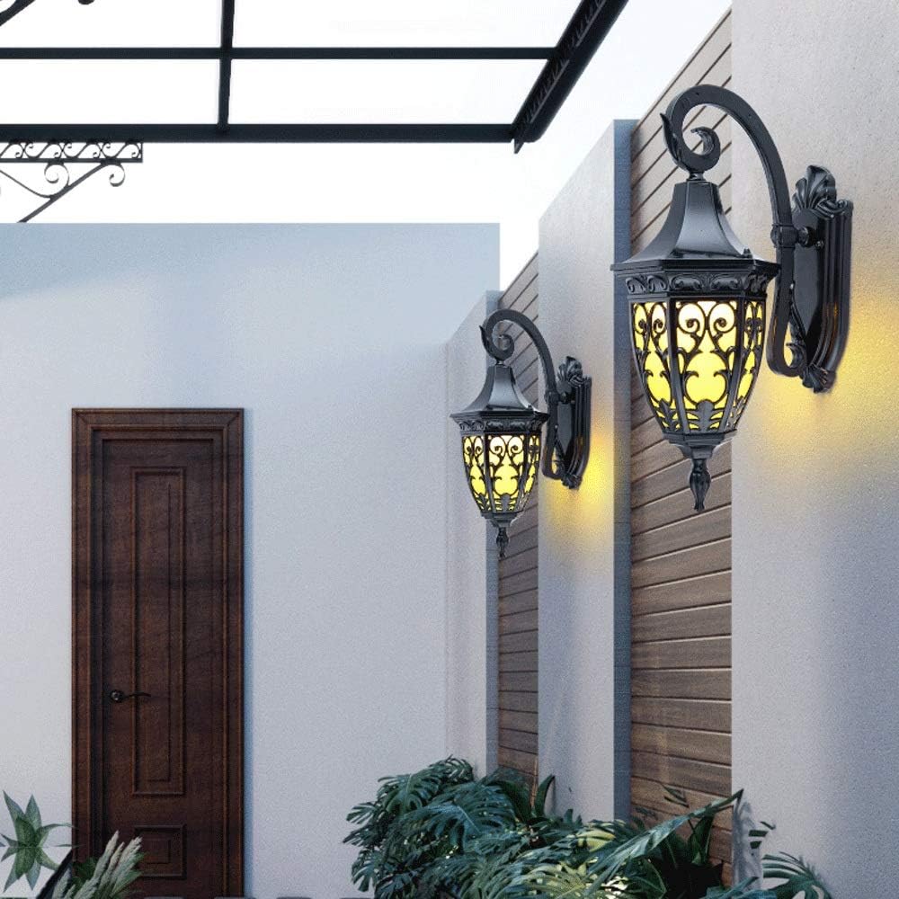 GIÁ KHO | Đèn Led decor trang trí gắn tường, cầu thang, sân vườn - Chao đèn trang trí trong nhà, ngoài trời - VGR 6555