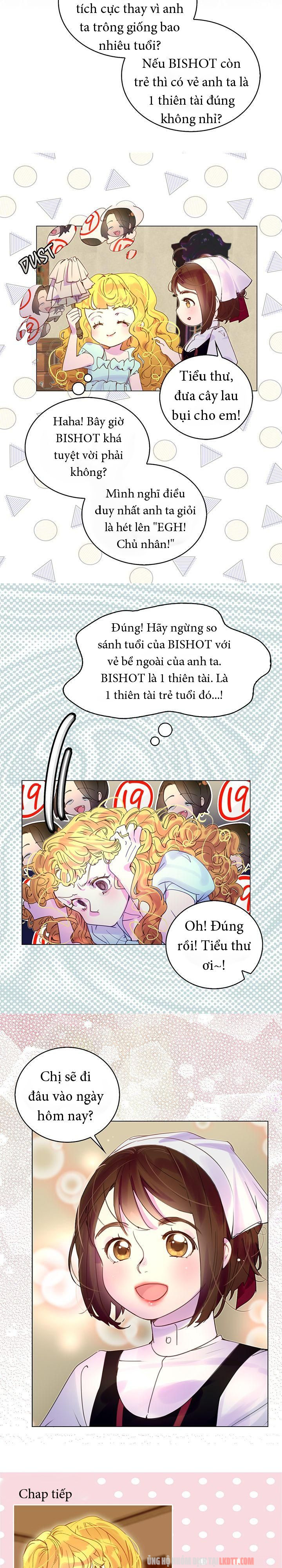 đừng xem thường nữ phụ chapter 50 16