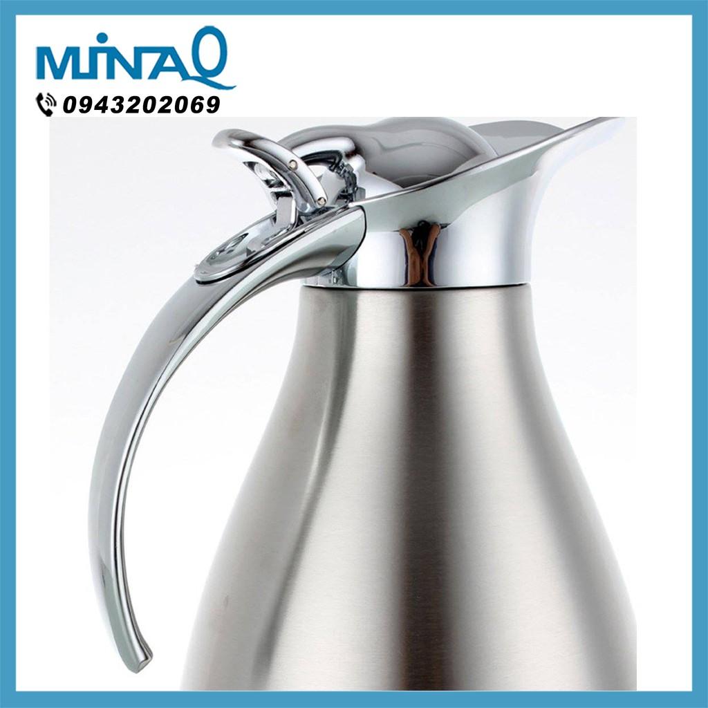 BÌNH GIỮ NHIỆT INOX 2 LỚP