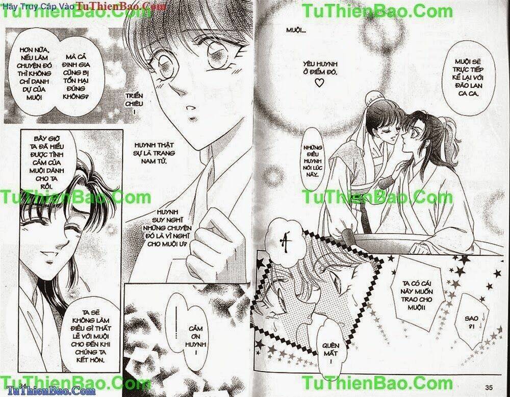 tân bao thanh thiên chapter 14 18