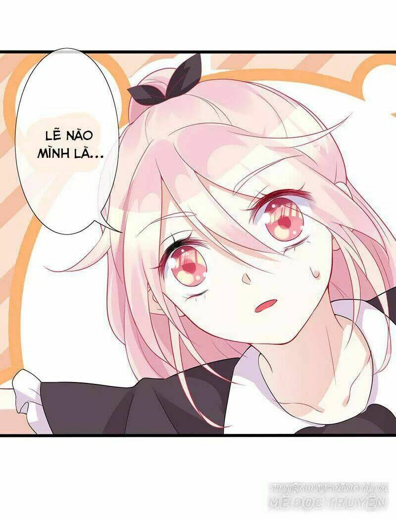 vương bài thiên sư và tiểu manh yêu chapter 51 9