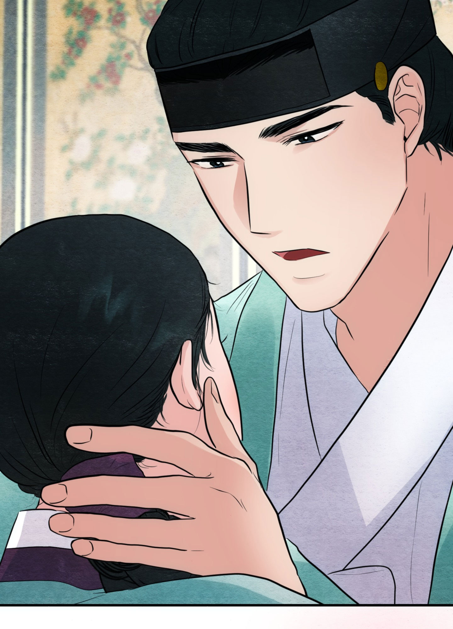 Cương Nhân chapter 30 42