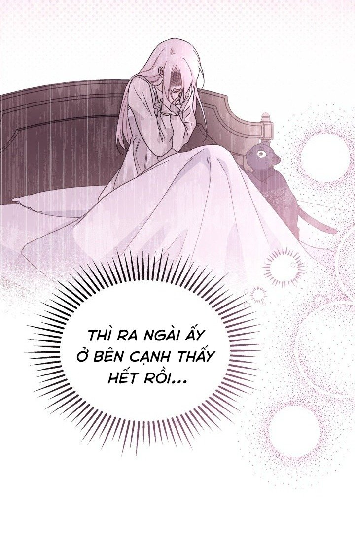 mối liên kết giữa báo đen và bé thỏ chapter 167 10