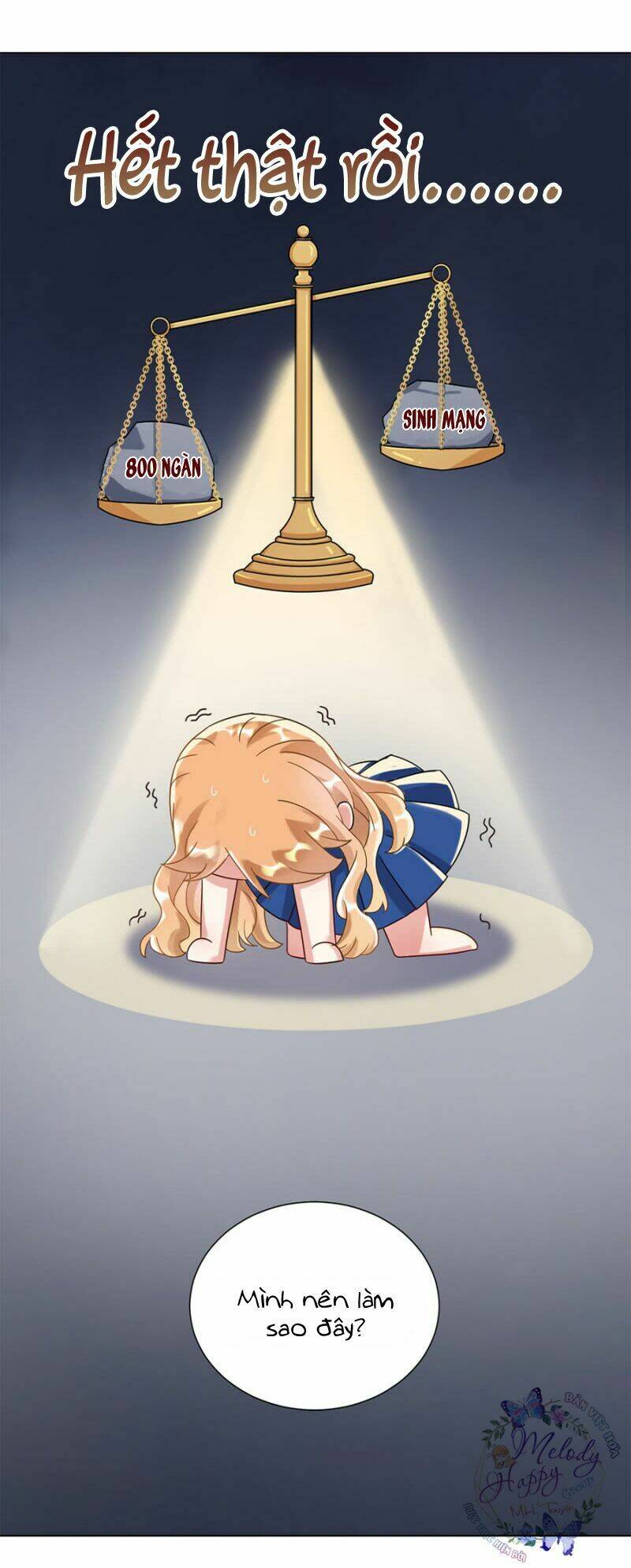 ma lạt thiên kim đẩu ác thiếu chapter 6 23