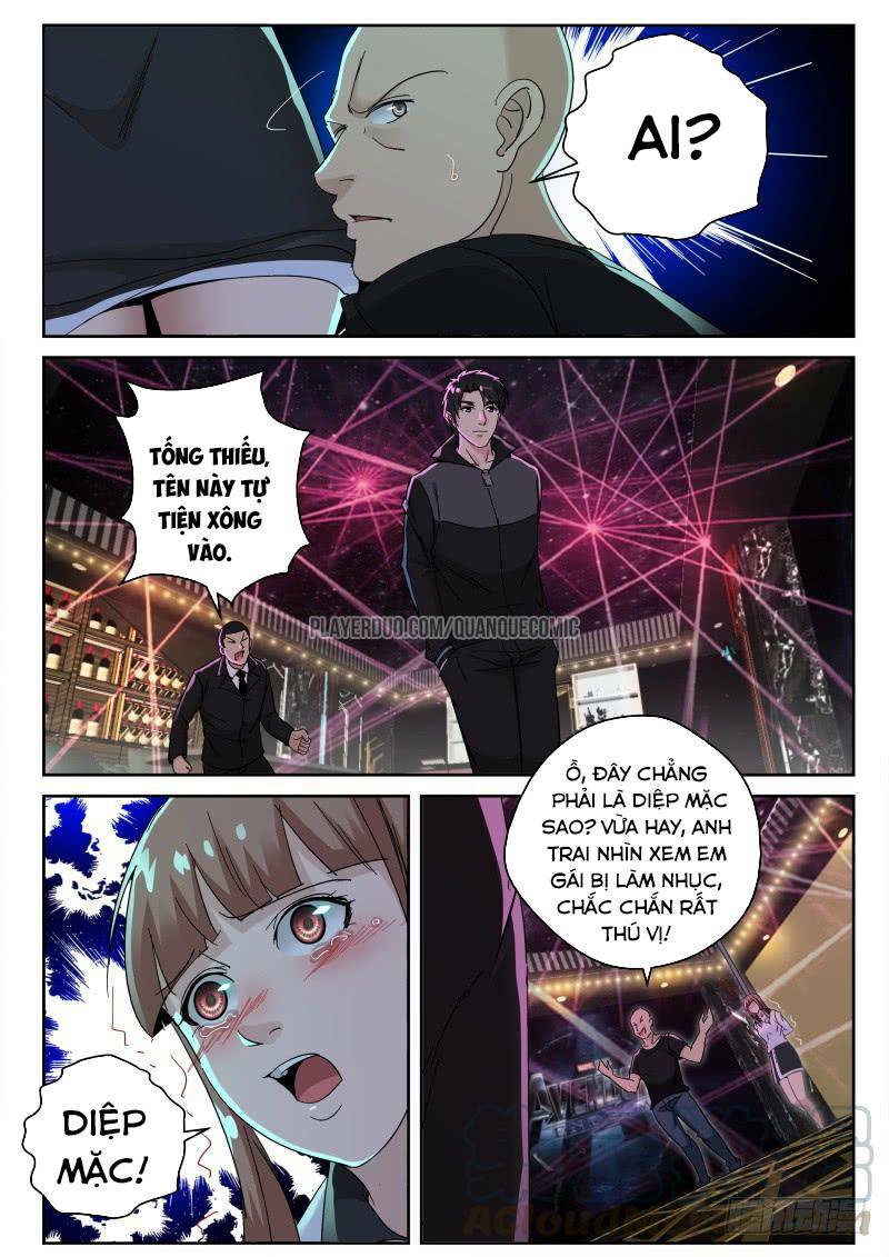 tối cường khí thiếu chapter 138 2