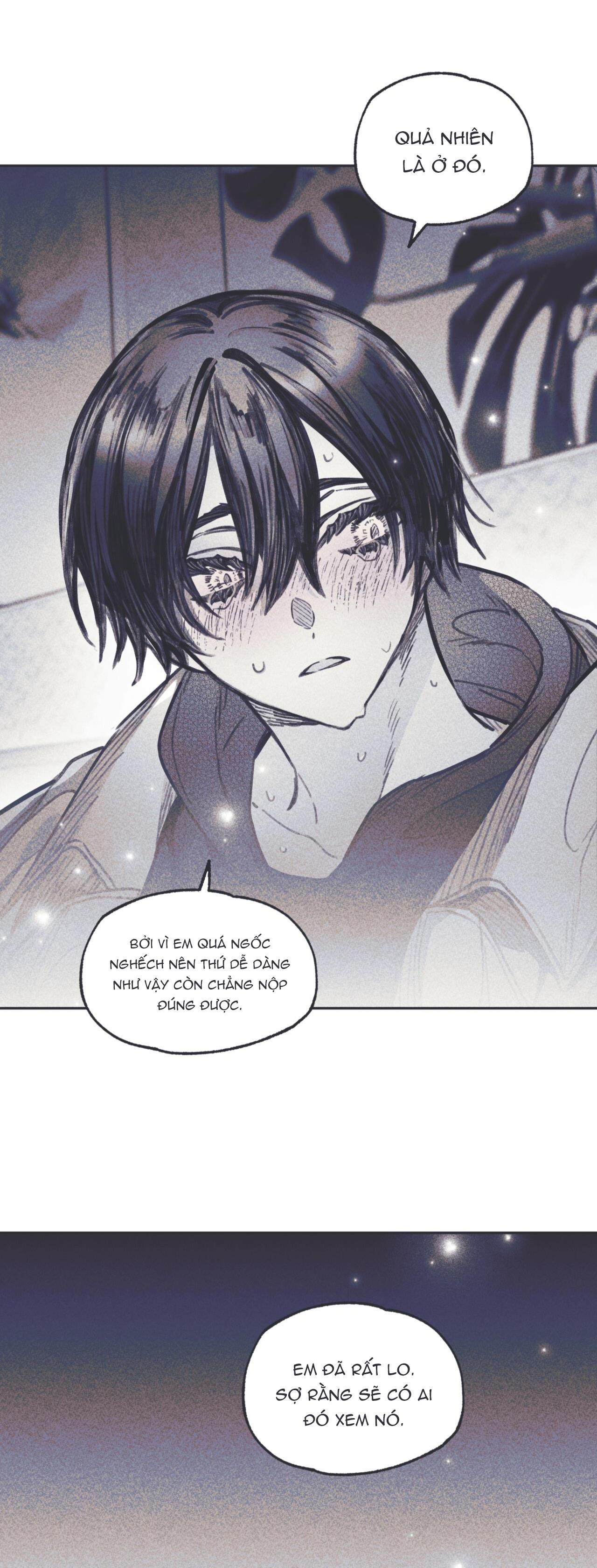 hồi ức cơn thịnh nộ chapter 9 10