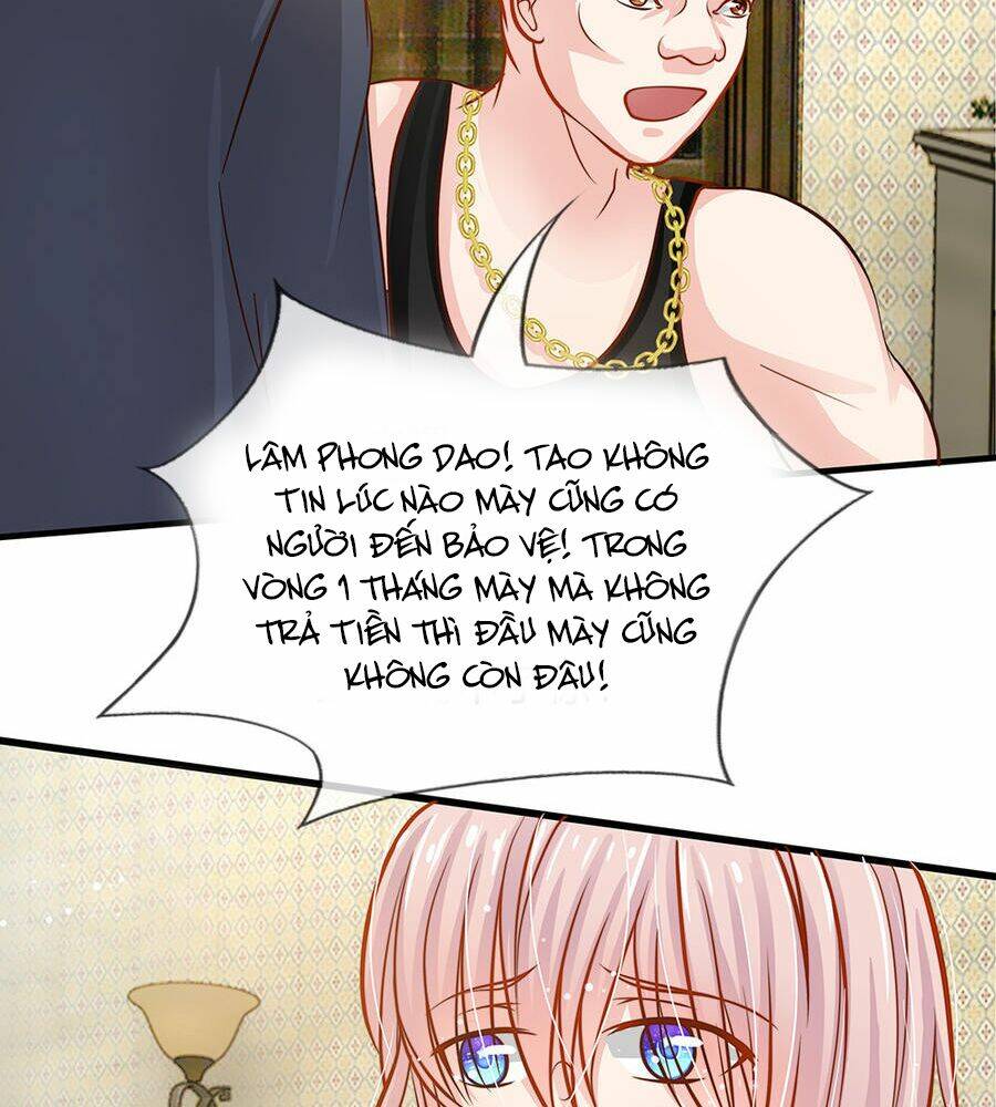 thiếu soái của tôi chính là manh như vậy chapter 50 5