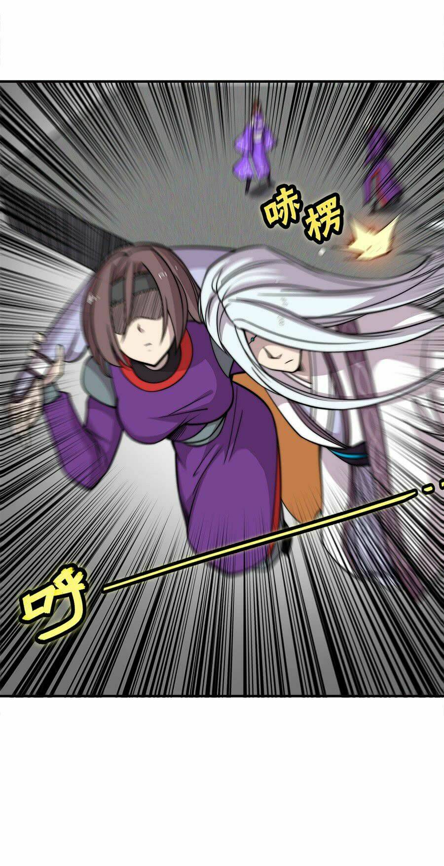 cuộc sống thoái ẩn của võ lâm chi vương chapter 59 62