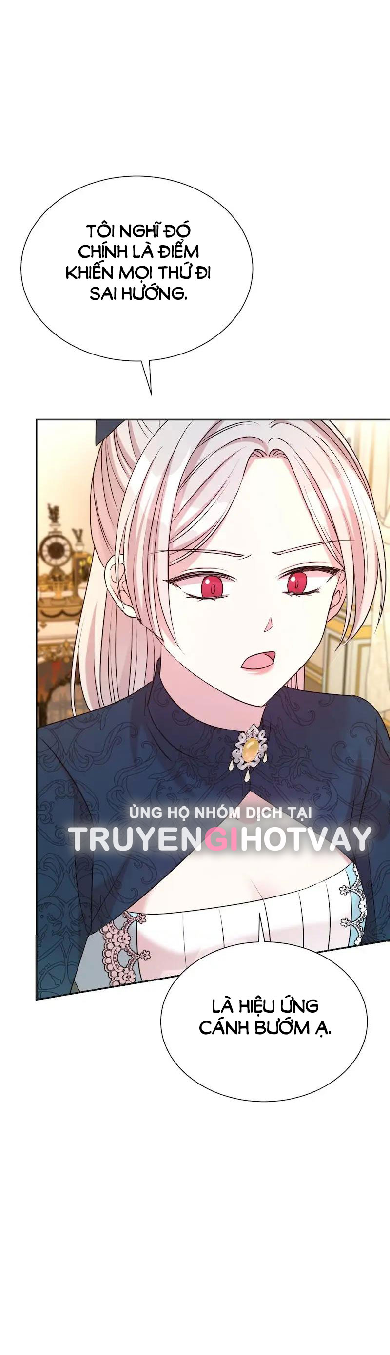 tôi chán nản vì người chồng thứ 2 còn "khỏe" hơn chồng cũ chapter 68.2 28