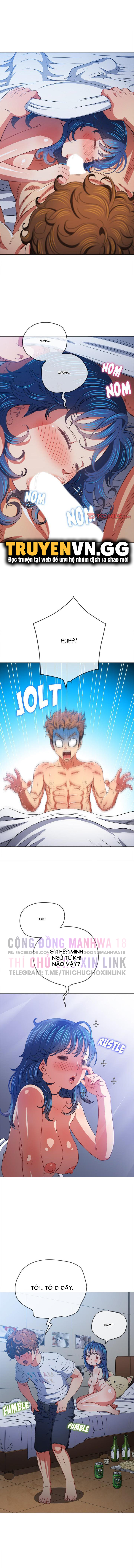 bắt nạt học đường chapter 145 9