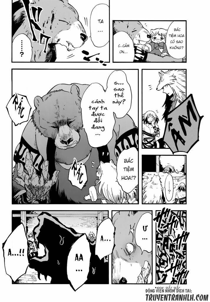 akazukin no ookami deshi chapter 5 34