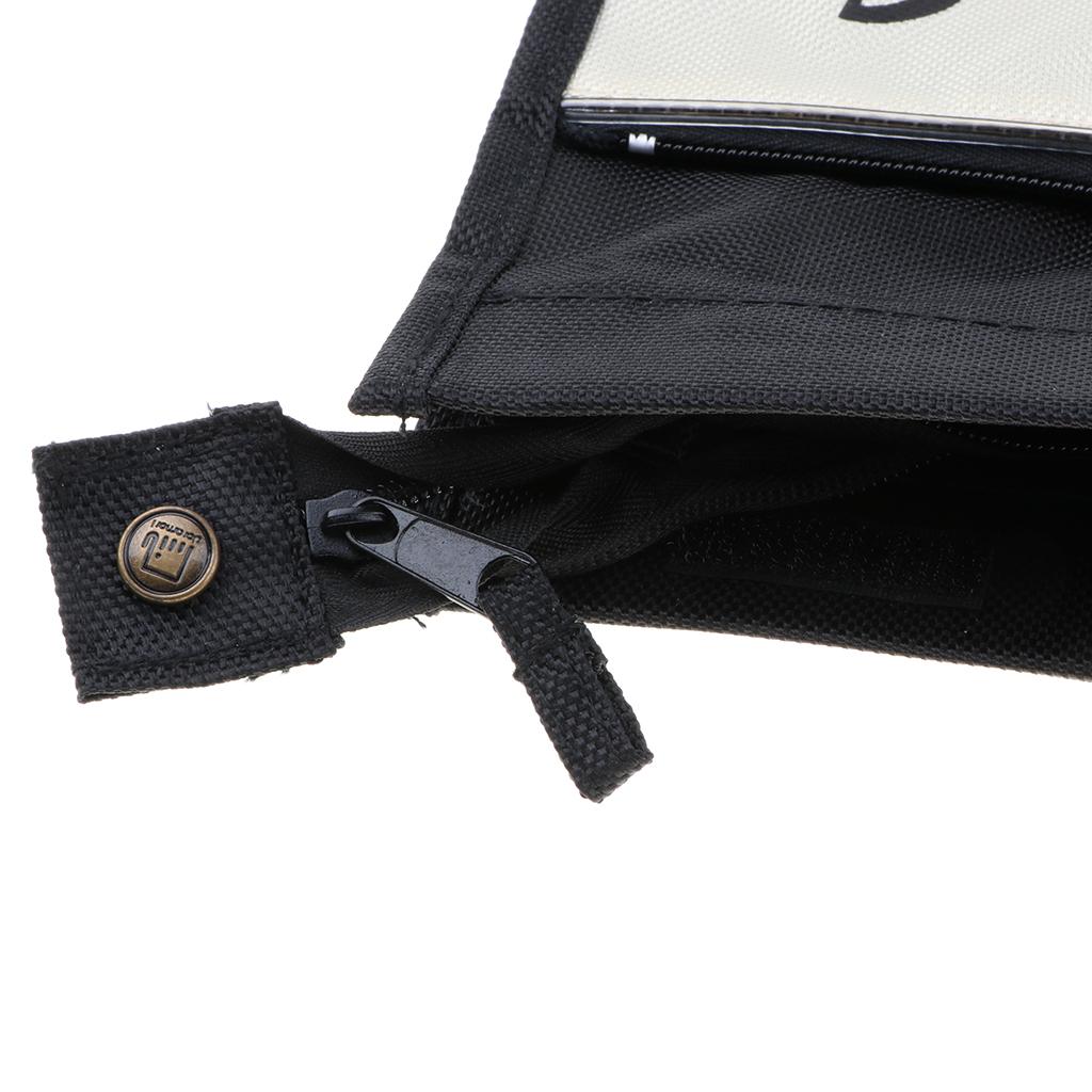 Sunnimix Nhạc Cụ Bàn Phím Piano Túi Cầm Tay Đeo Vai Túi Satchel