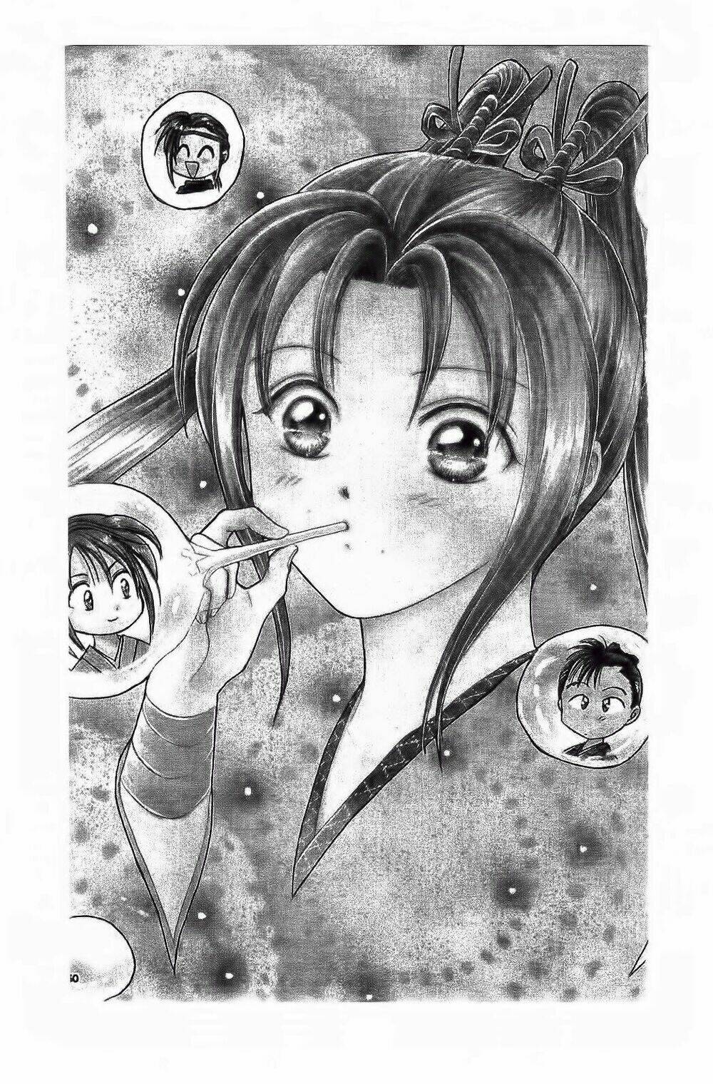 nước nhật vui vẻ chapter 6 4