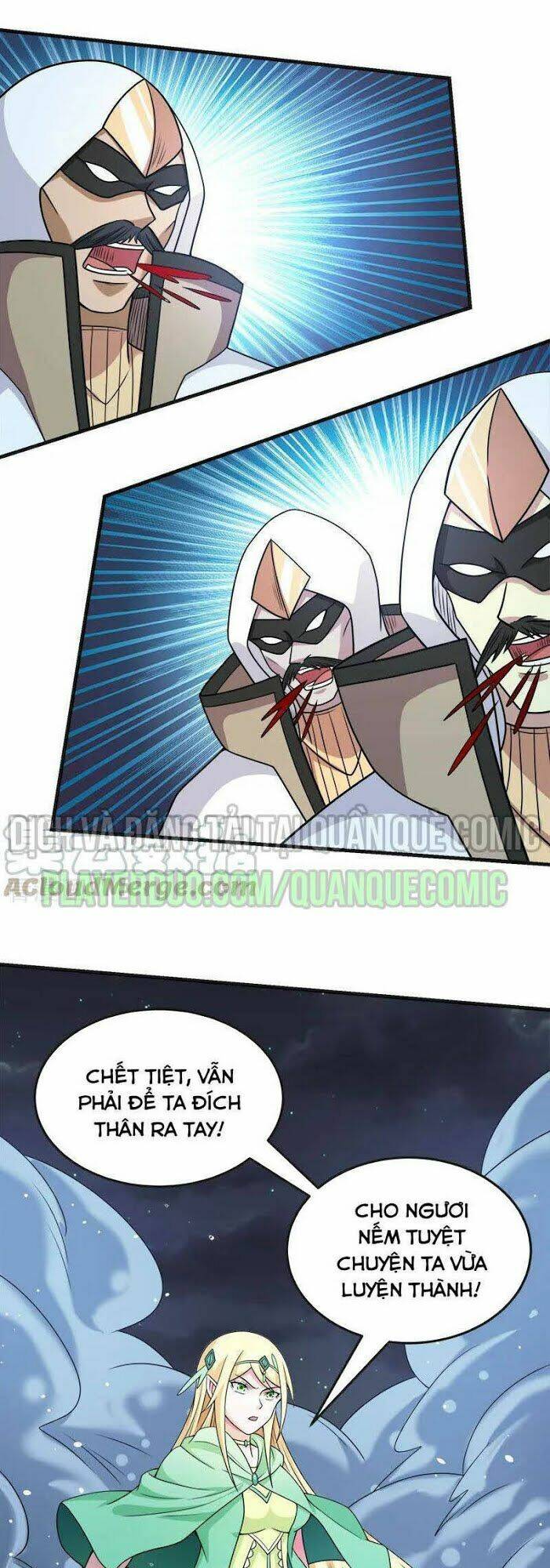 kiếm vũ chapter 62 18