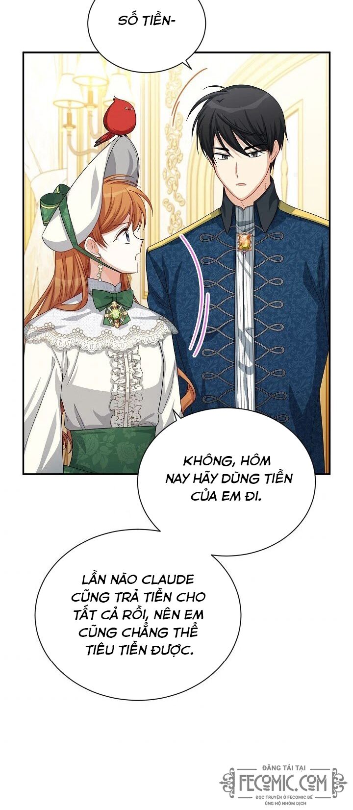 nữ công tước với tâm hồn trống rỗng chapter 57 27