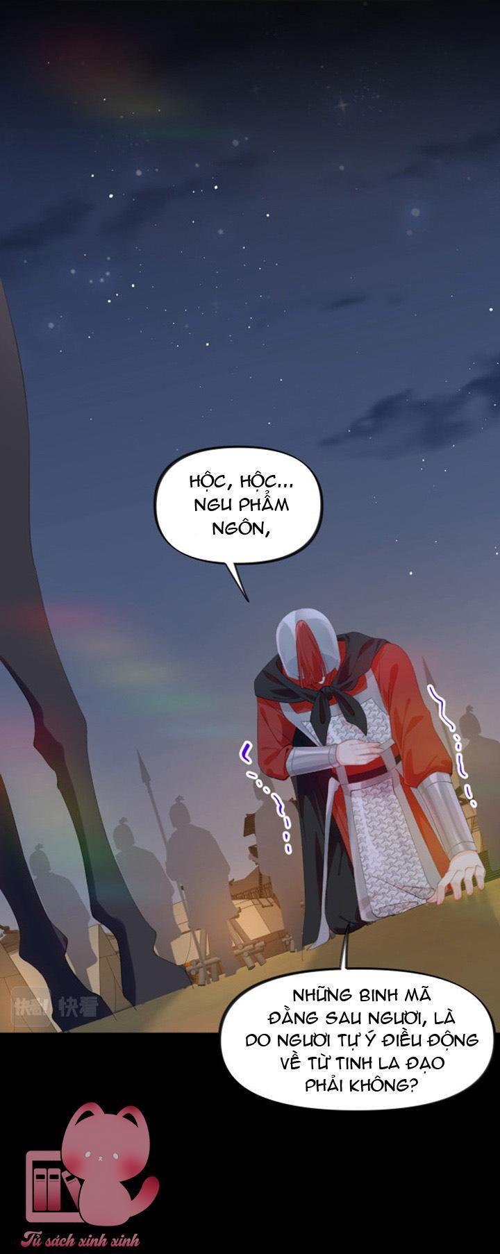 một đêm nọ đột nhiên yandere tới! chapter 124 23