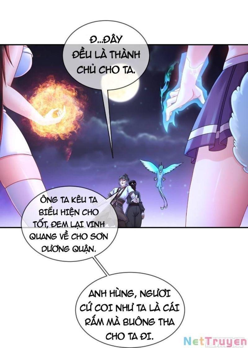 tuyệt sắc đạo lữ đều nói ngô hoàng có thể chất vô địch chapter 16 22