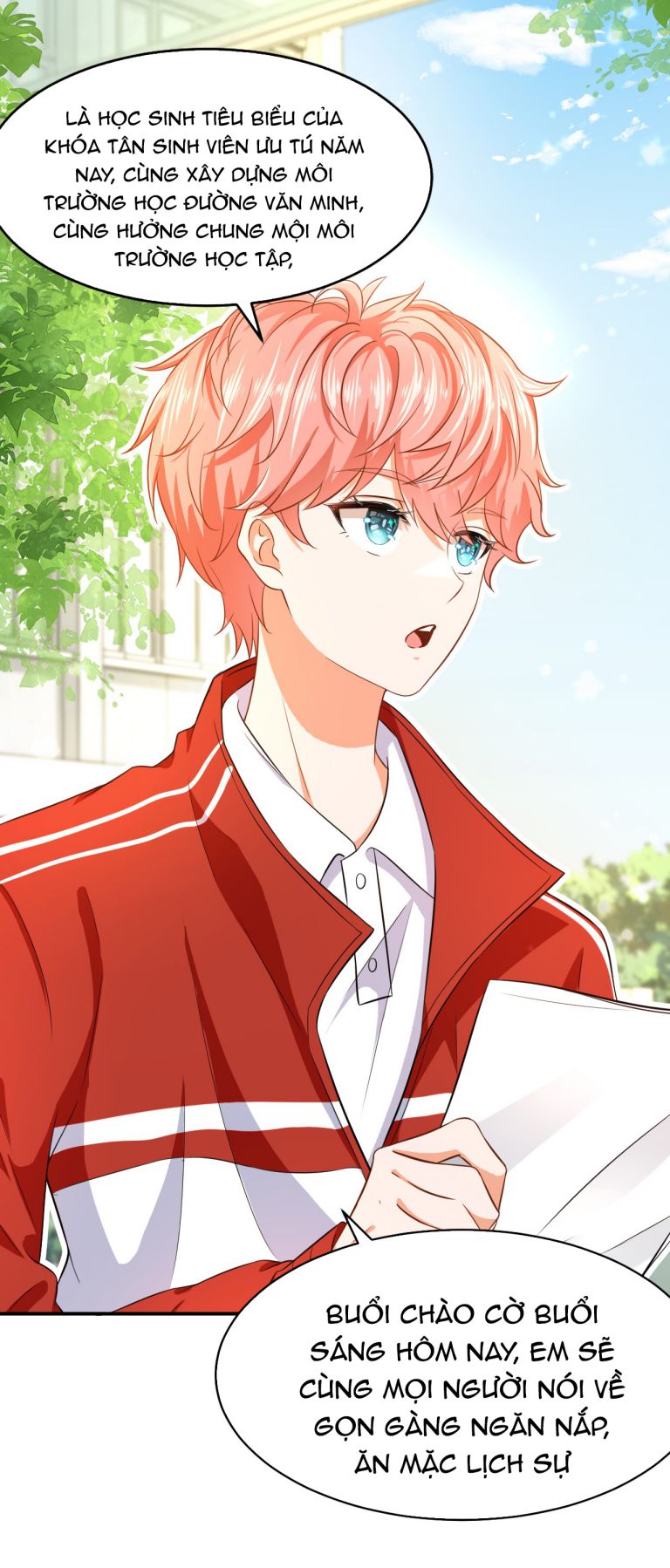 tín tức tố nói chúng ta không thể chapter 14 34