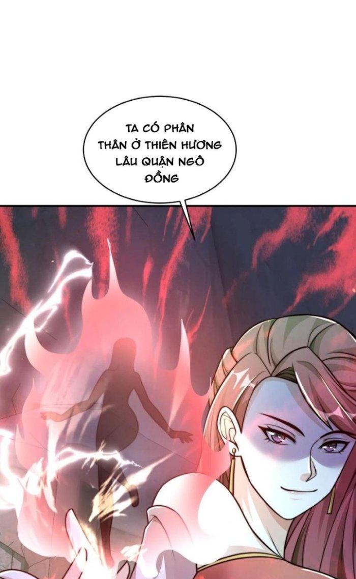 ta nuôi ma quỷ ở trấn ma ti chapter 84 8