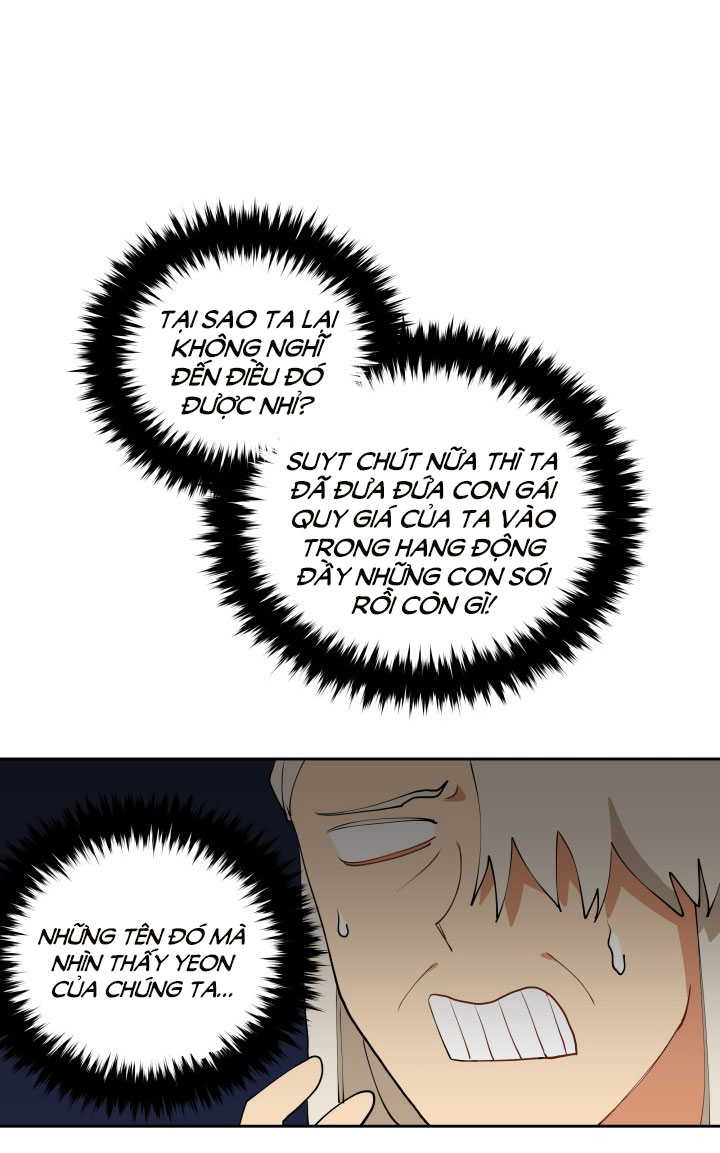 quái thú cùng hoa chapter 3 54