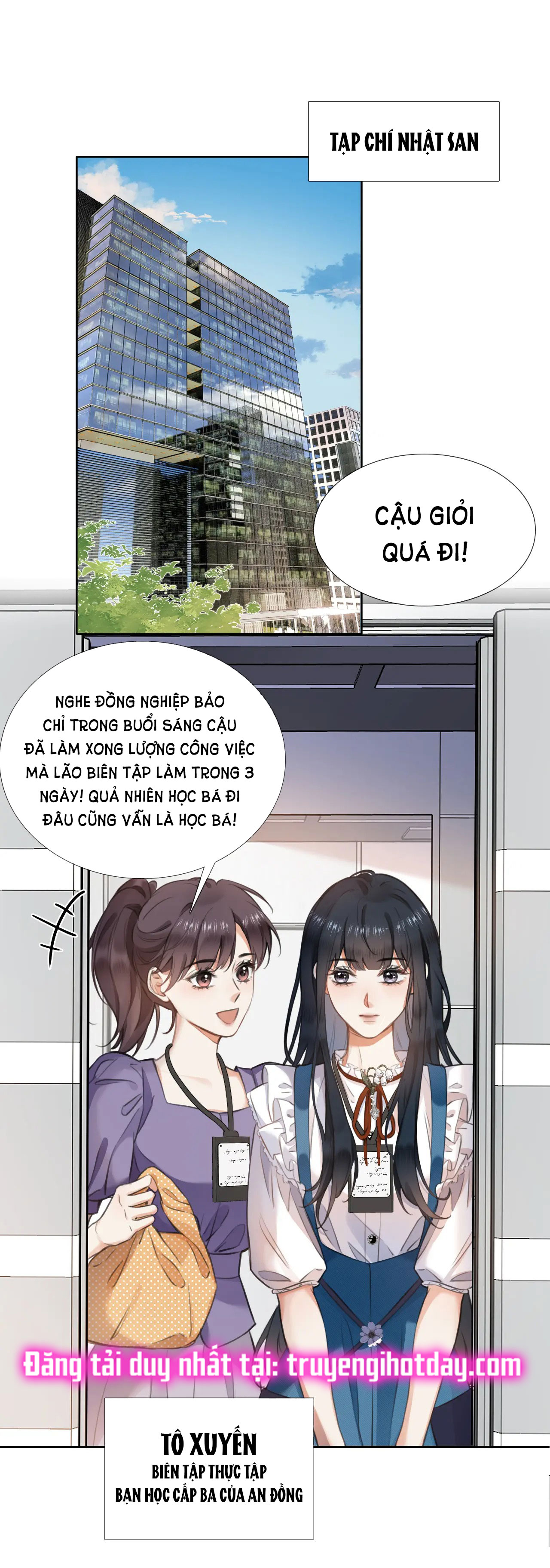 có ý rung động chapter 2.1 1