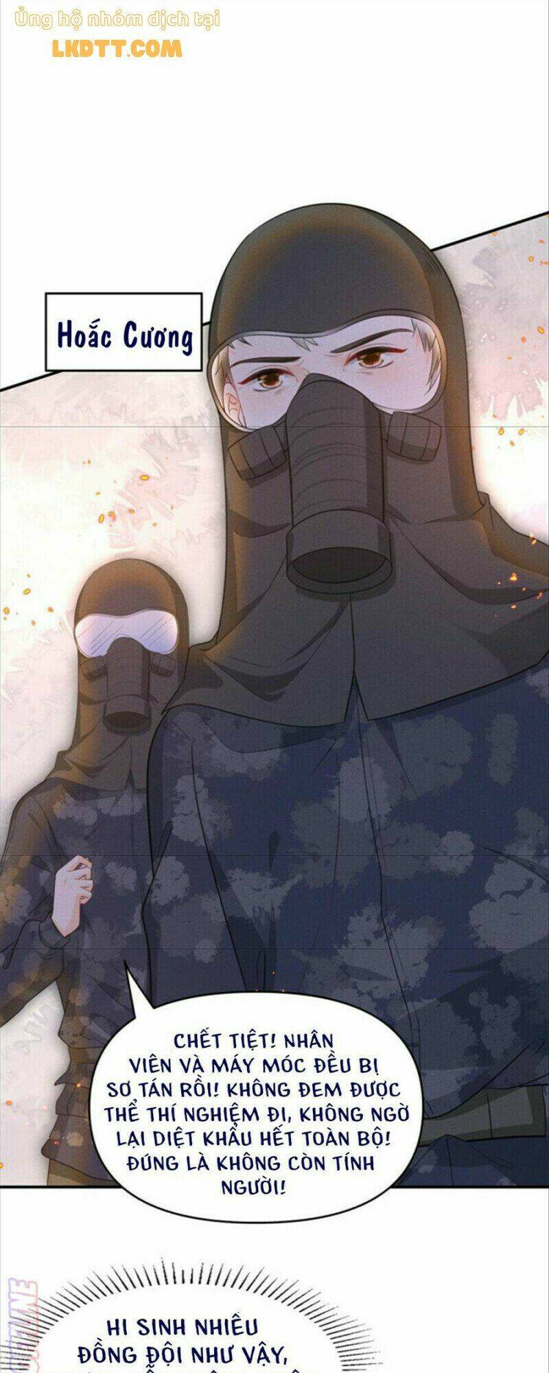 tôi trở thành tổ tông của 5 vị đại lão chapter 53 19