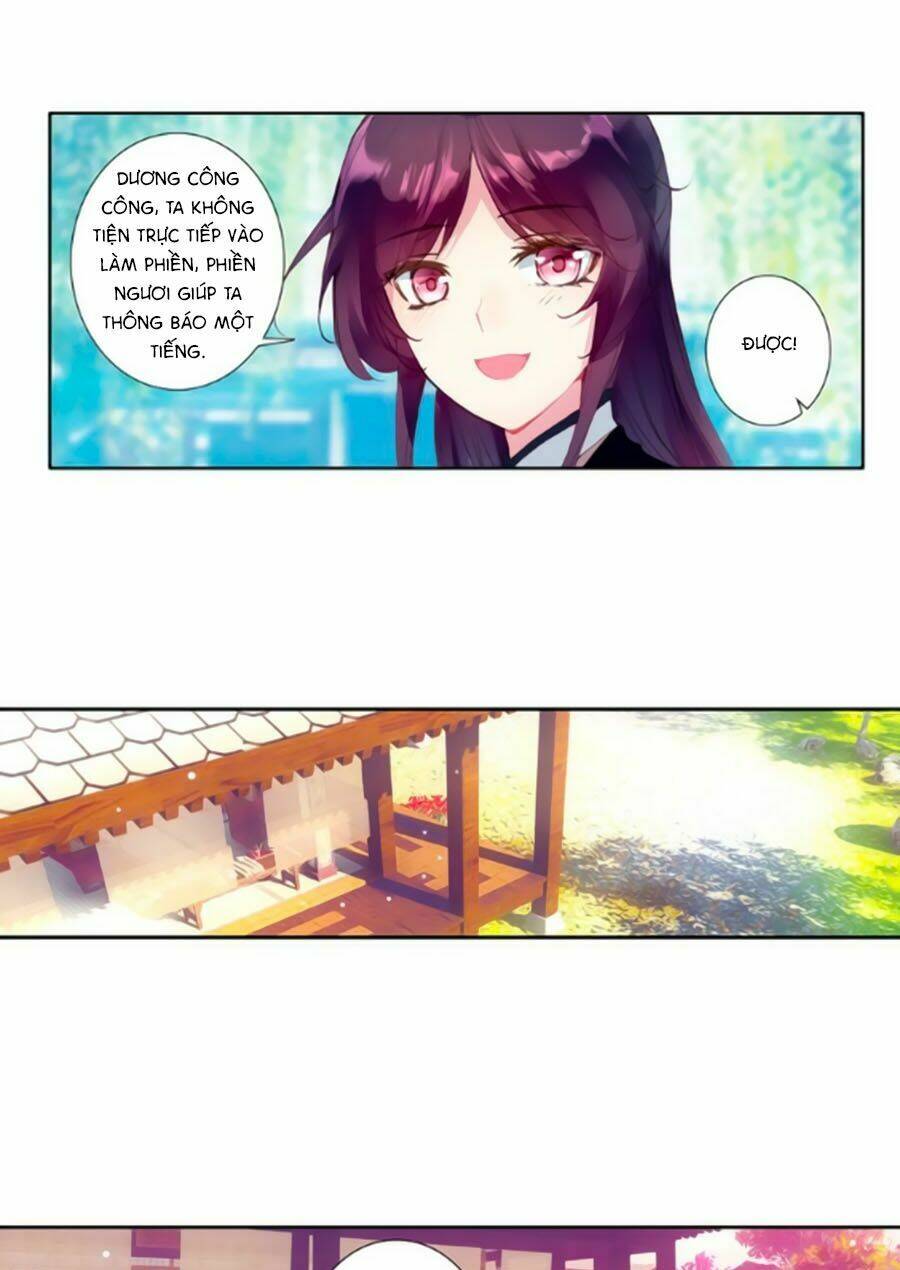 trâm trung lục chapter 26.1 7