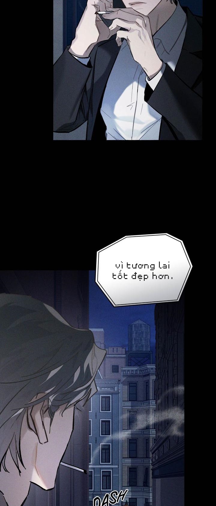Rơi Vào Nguy Hiểm chapter 4.1 - Trang 8