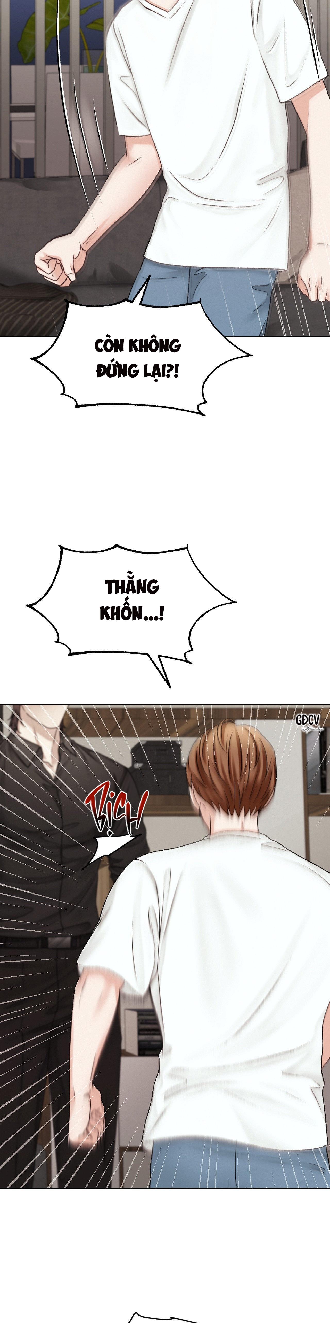 con nuôi bất đắc dĩ chapter 29 10