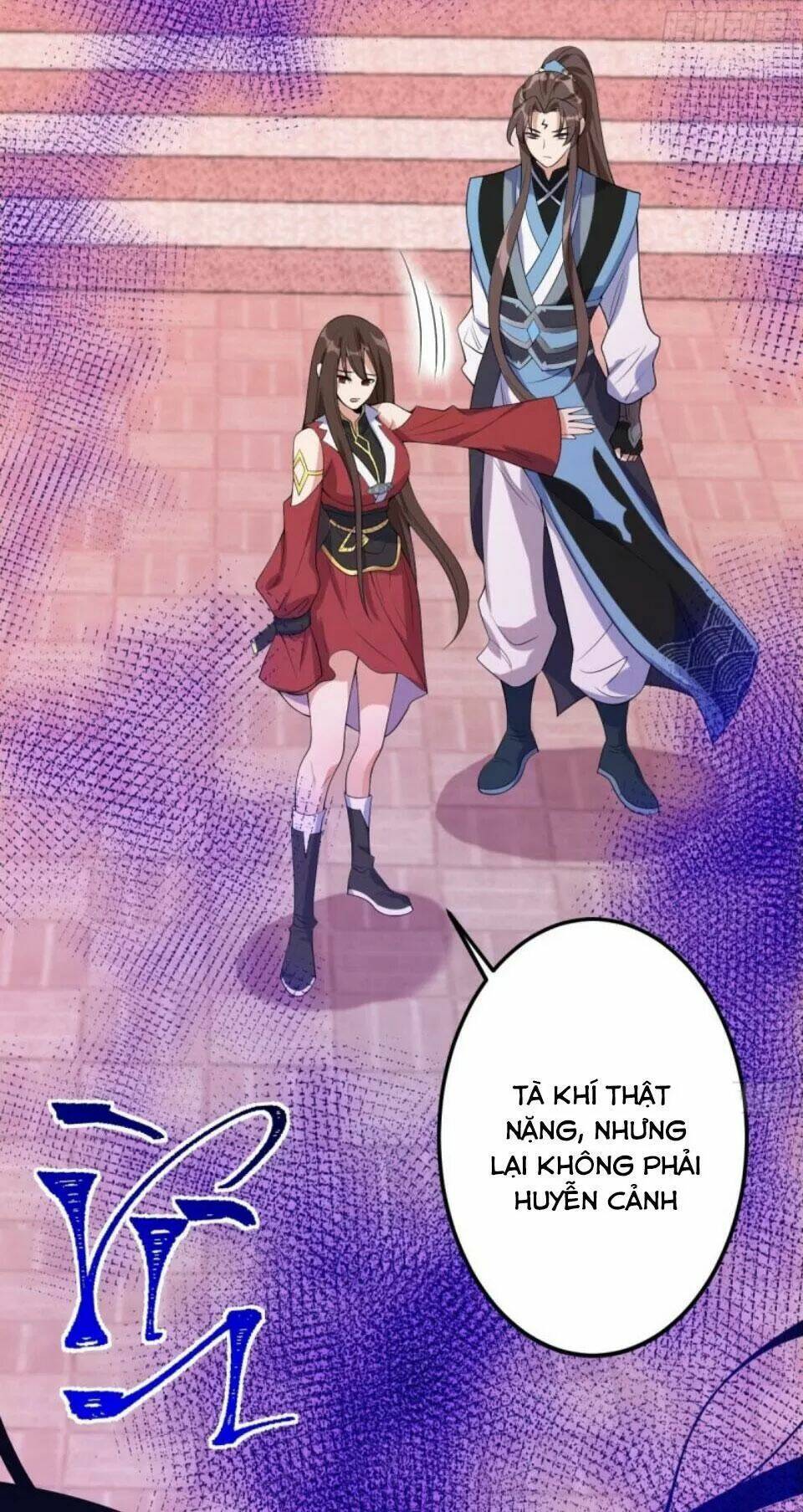 phế nữ yêu thần chapter 71 36