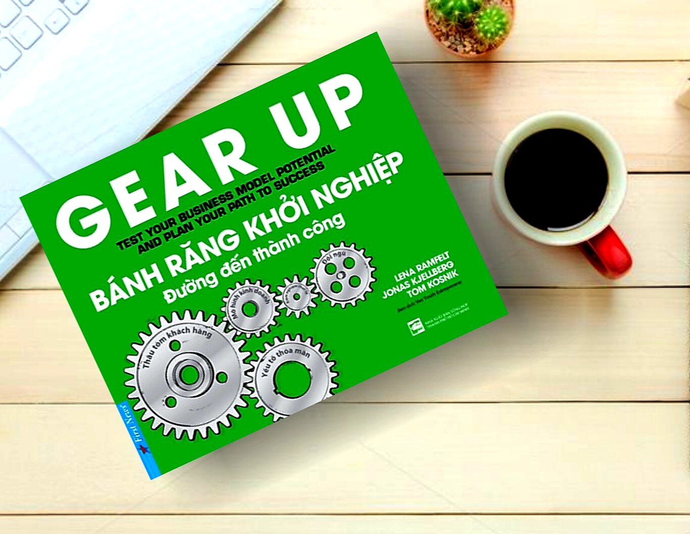 Bánh Răng Khởi Nghiệp - Đường Đến Thành Công