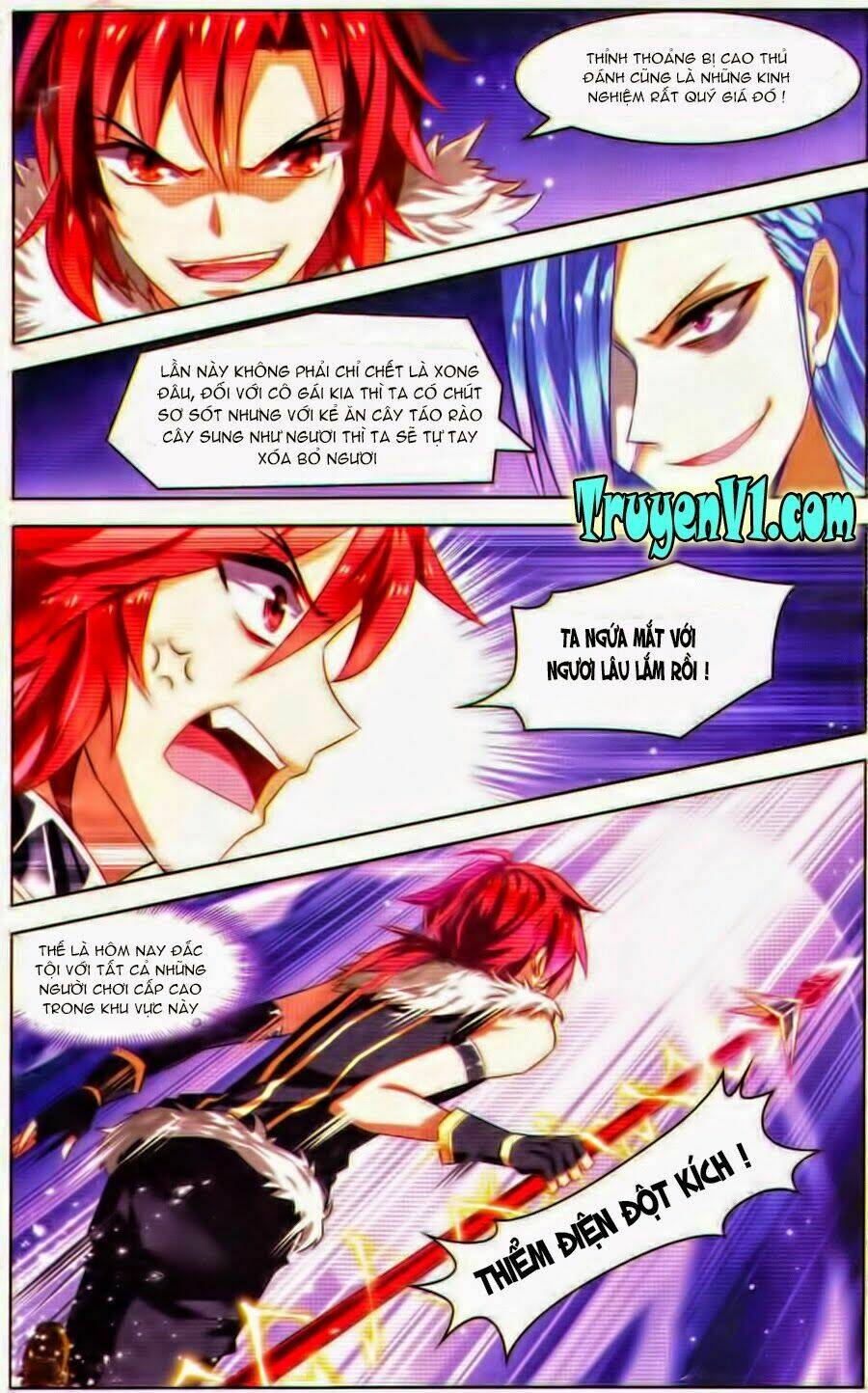 level up - hạch lực đột phá chapter 26 12