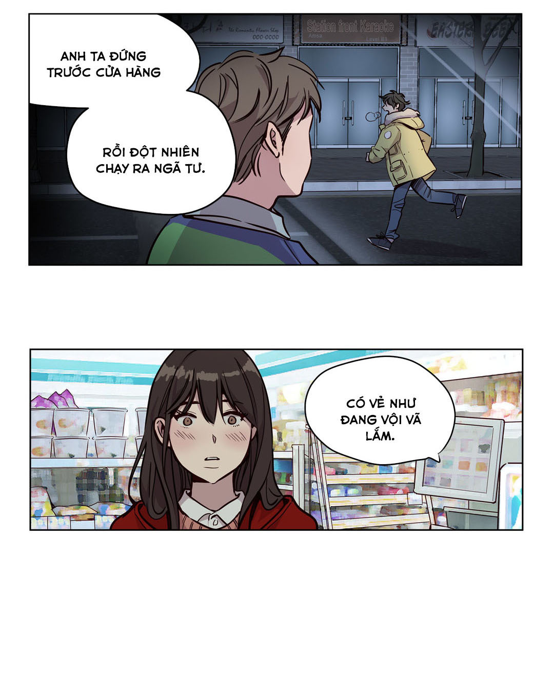 đền tội chapter 53 3