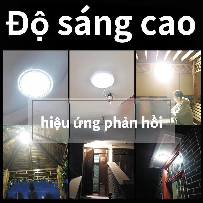 Ánh sáng mặt trời 400W, 500W, Đèn LED ban công có độ sáng cao, Ánh sáng âm tường chất lượng cao