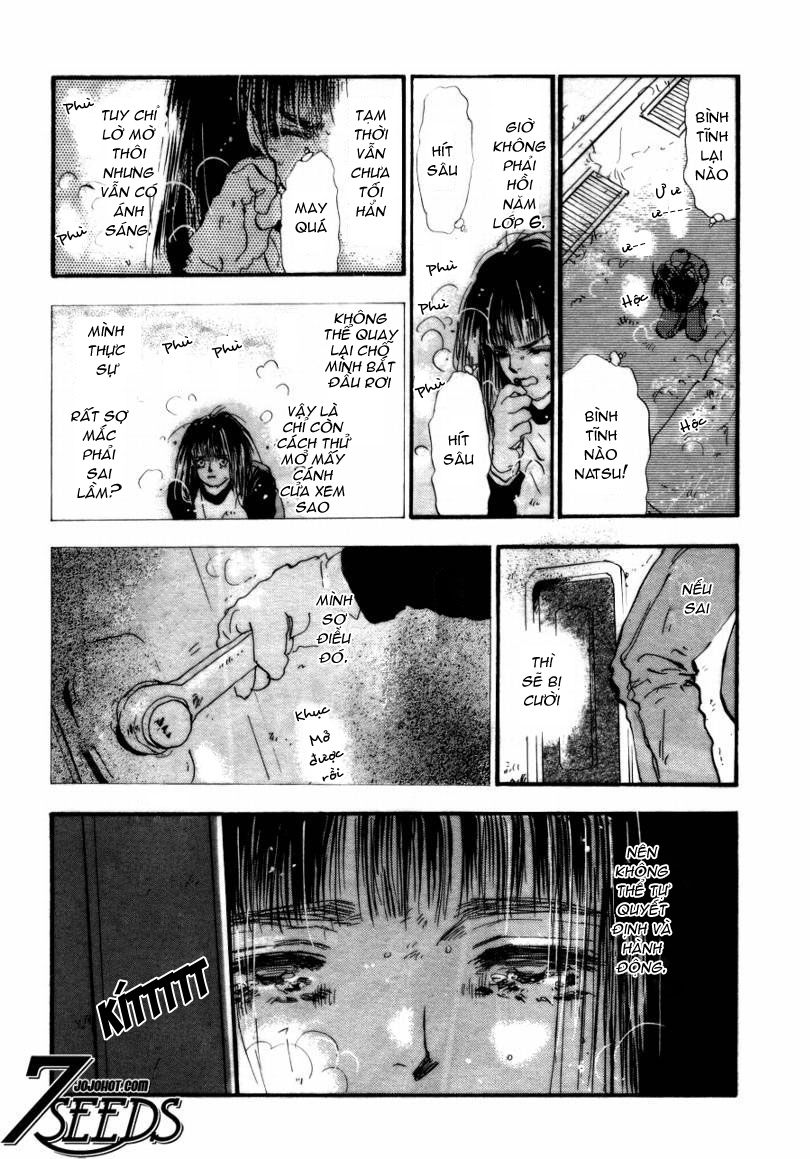 mầm sống chapter 95 27