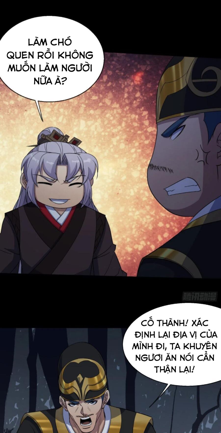 thông u đại thánh chapter 69 21