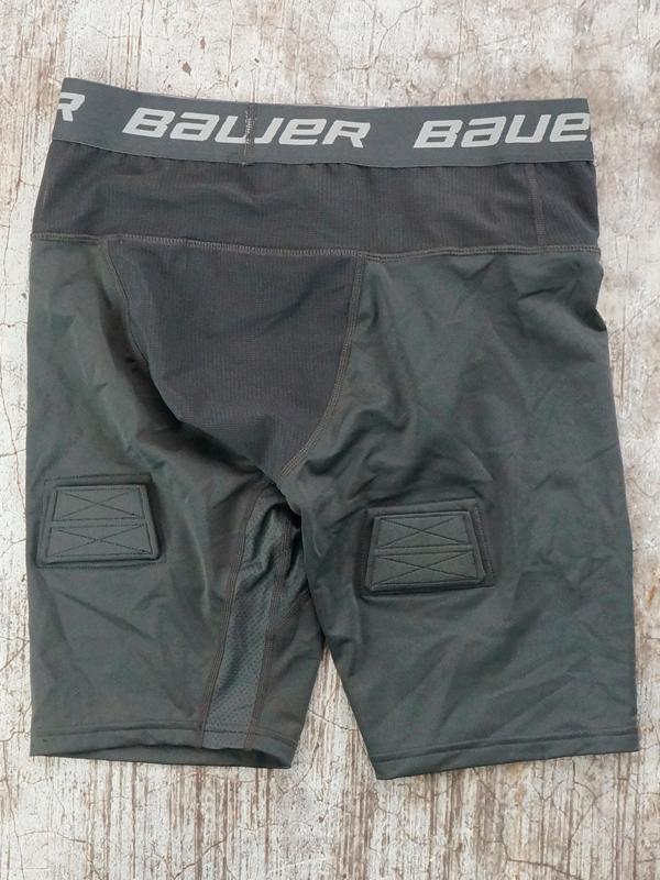 Quần Legging Nam Bauer Pro Lock Jock Short Senior - SIZE S/M/L