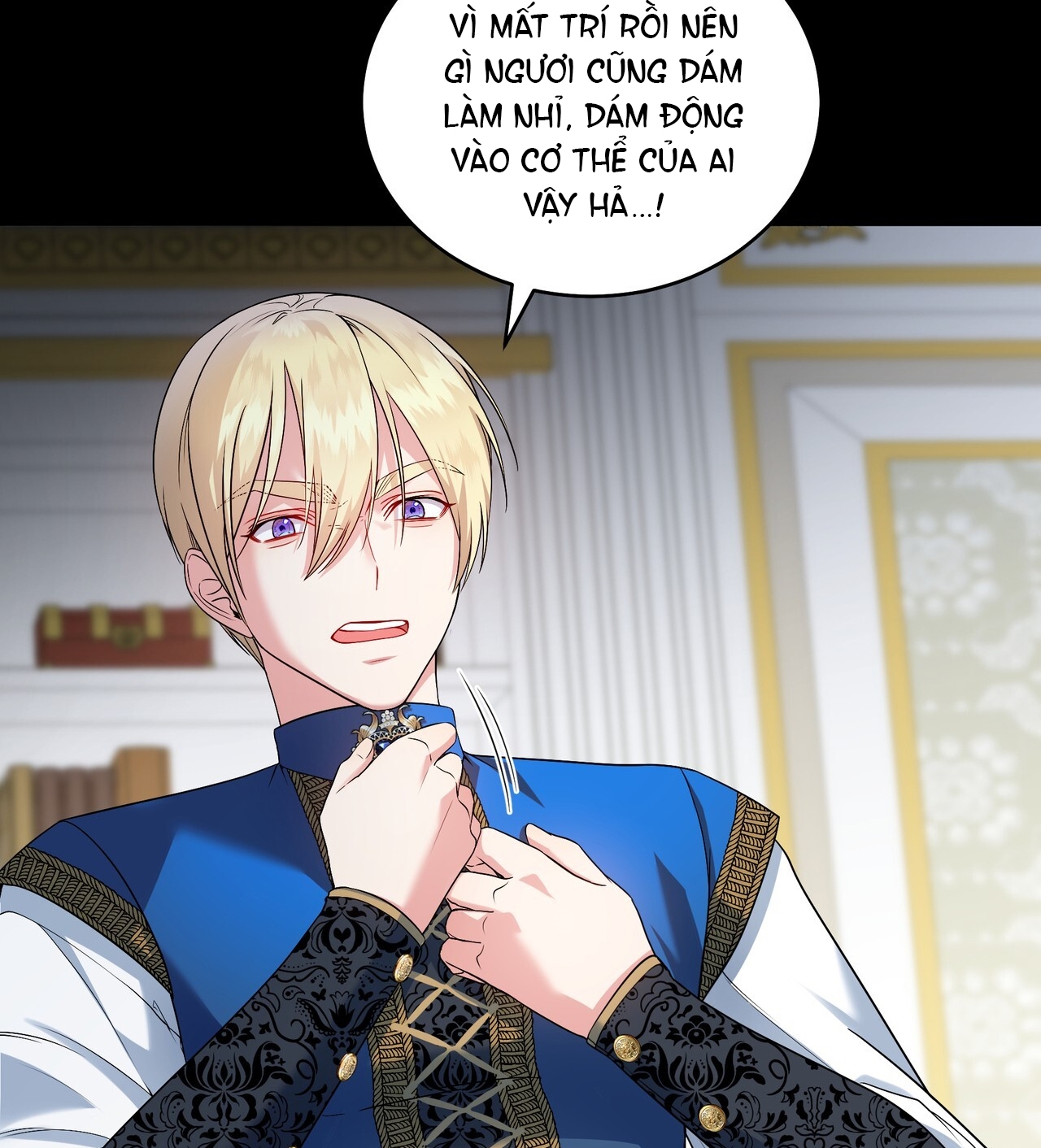 dấu tích của tiên nữ chapter 6.1 26