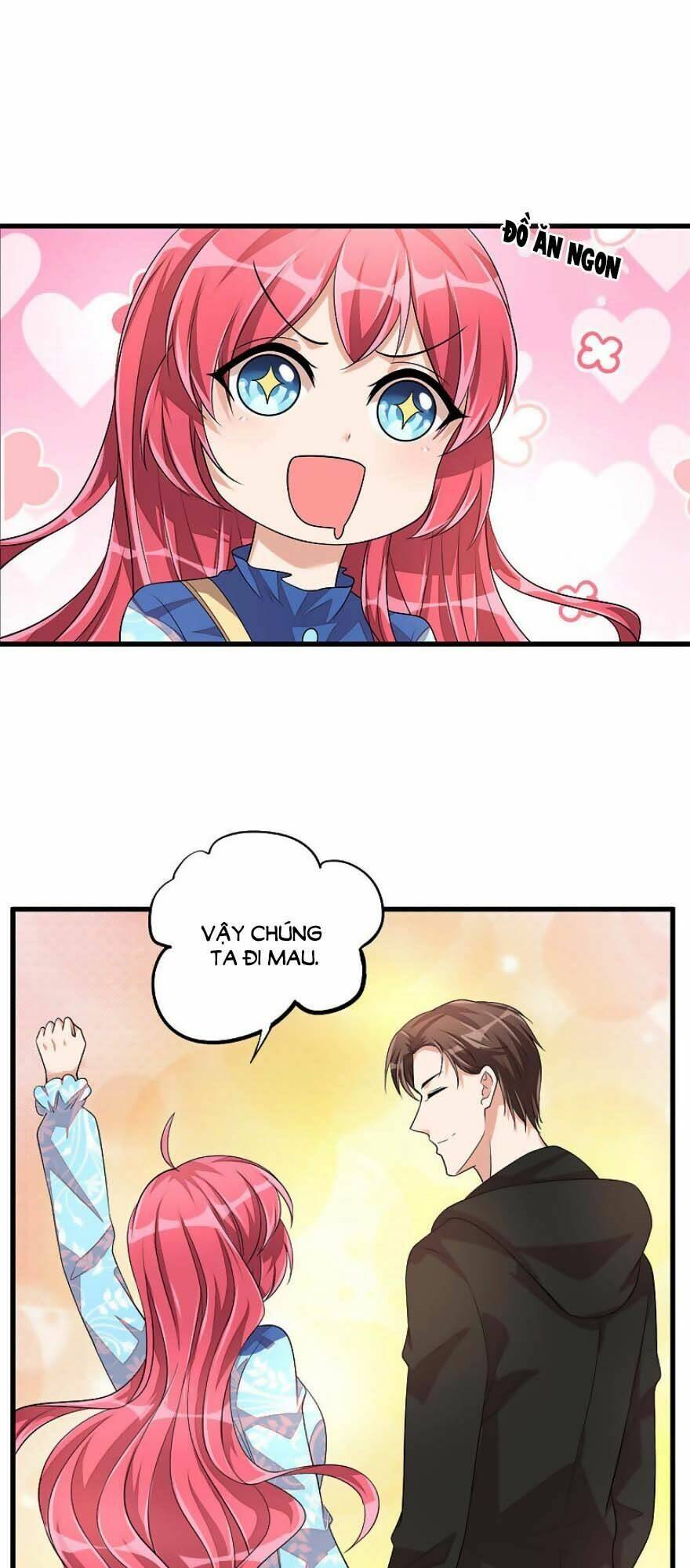 ông xã, em muốn ăn cho anh sạt nghiệp! chapter 41 23