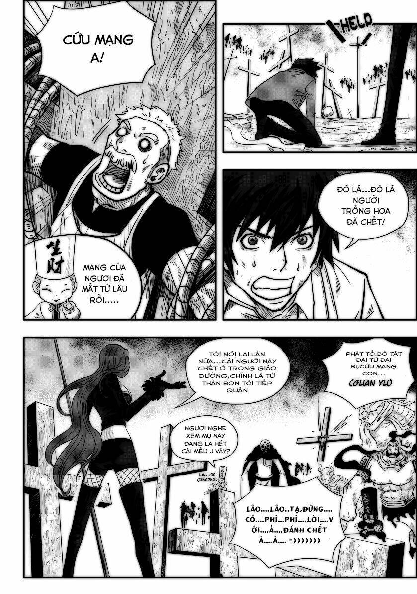 phệ quy giả chapter 3 12