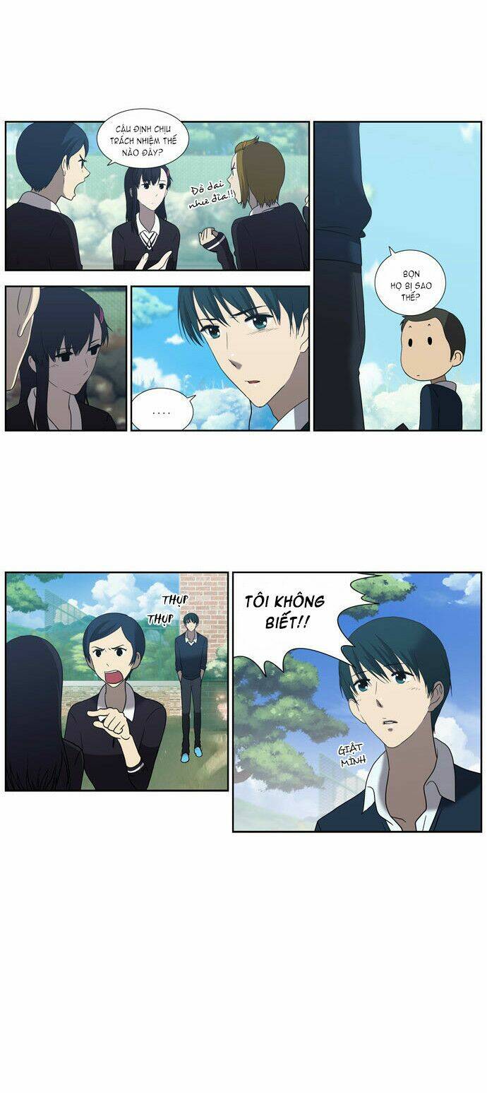 ma cà rồng biết yêu chapter 54 18