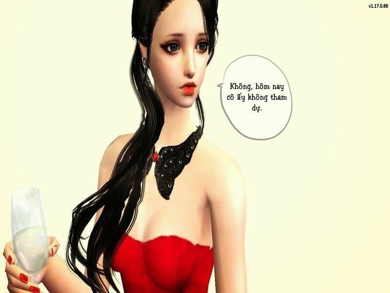 nụ cười của anh [truyện sims] chapter 66 14