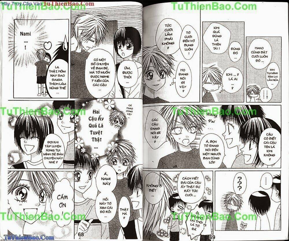 tình bạn đích thực chapter 7 35