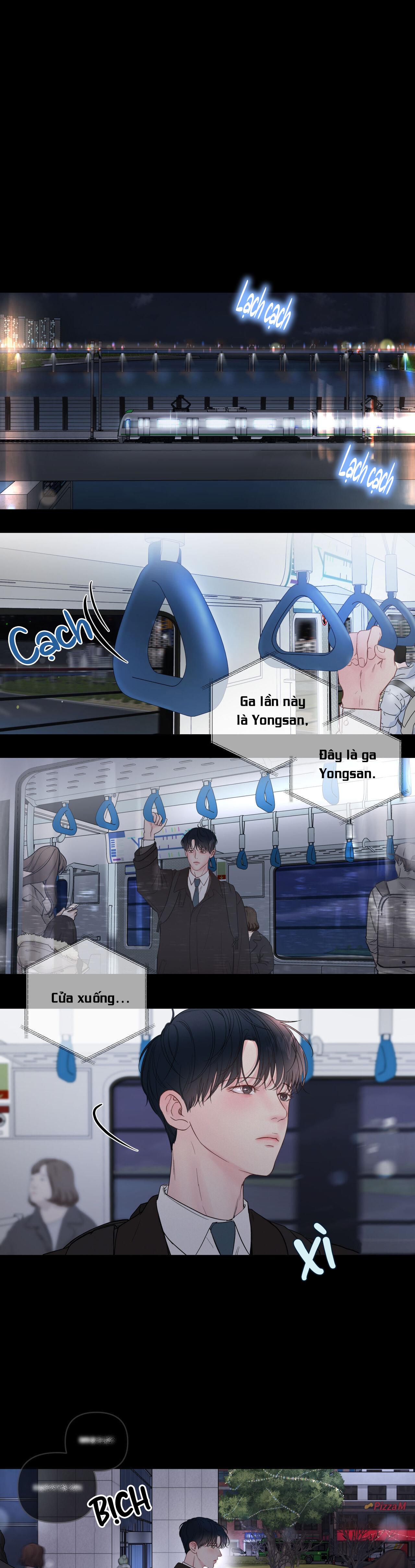 chủ nhân của thứ bảy chapter 1 1