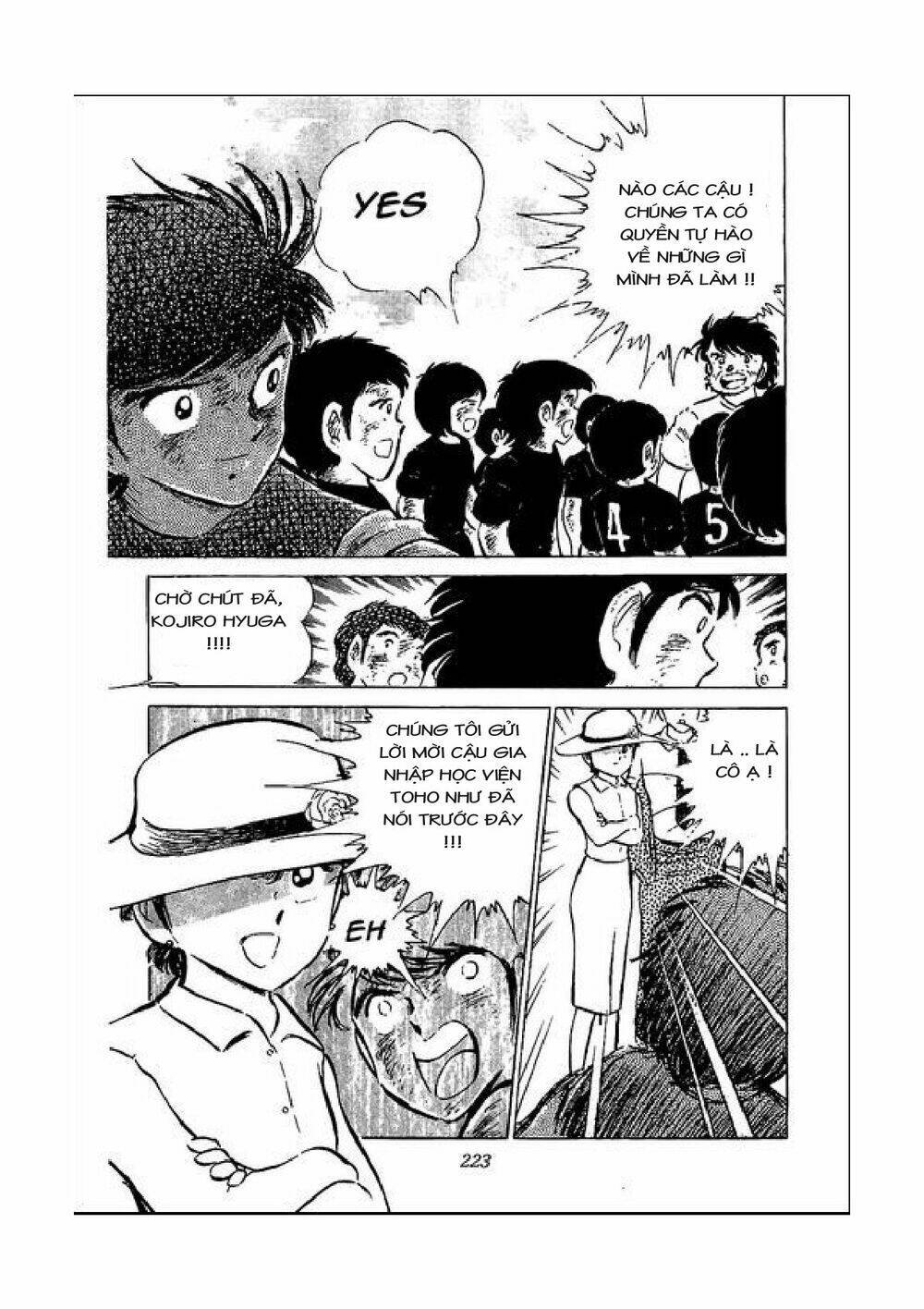 captain tsubasa chapter 49 4