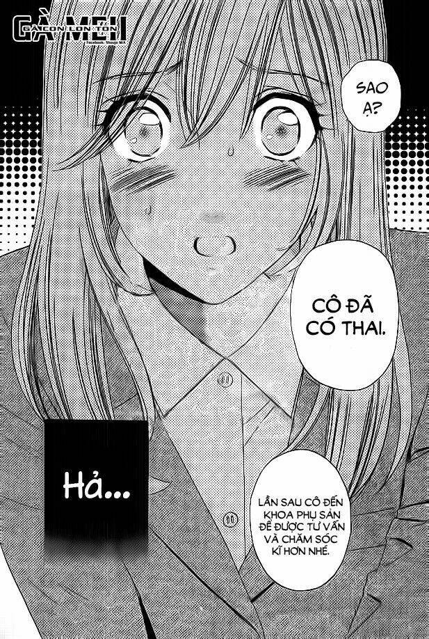 himitsu no juliet chapter 6 39