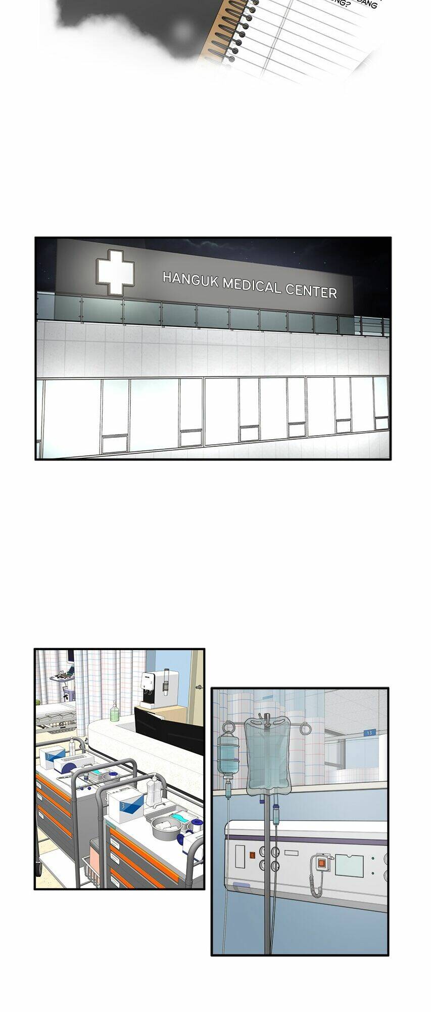 mr kang chapter 34 5