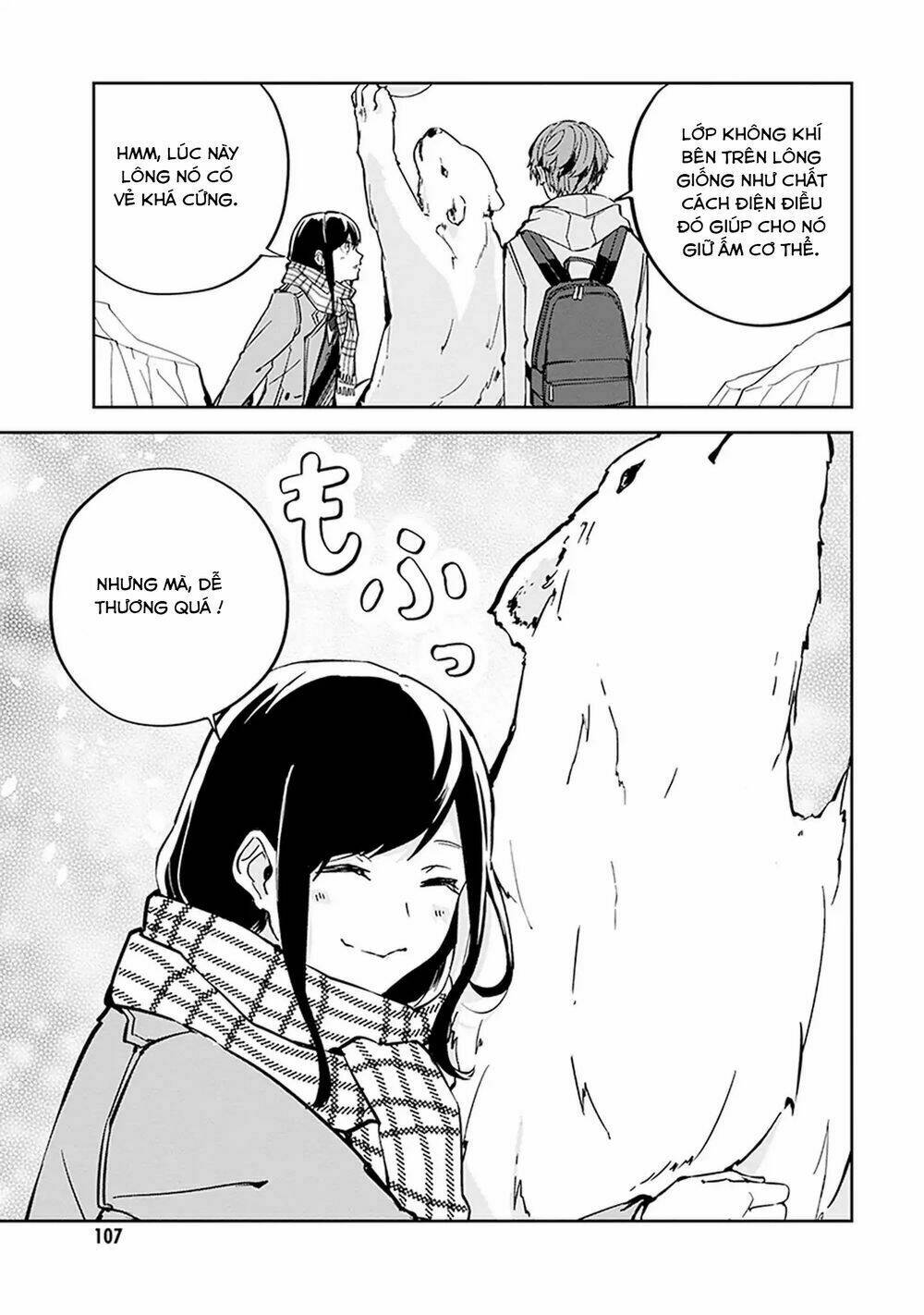 hatsukoi losstime chapter 3 20