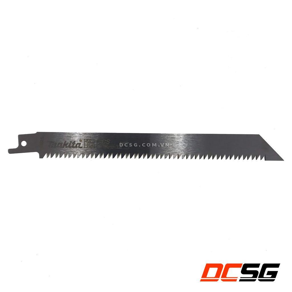 Lưỡi cưa kiếm cho tre, cây xanh Makita | DCSG